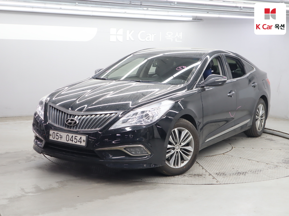 هيونداي أزيرا 2017 - صورة 1