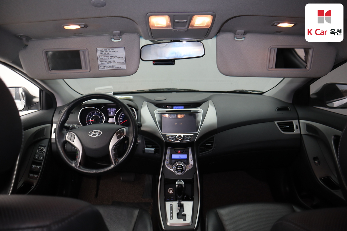 هيونداي إلانترا 2014 - صورة 3