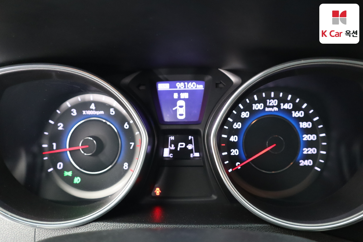 هيونداي إلانترا 2014 - صورة 5