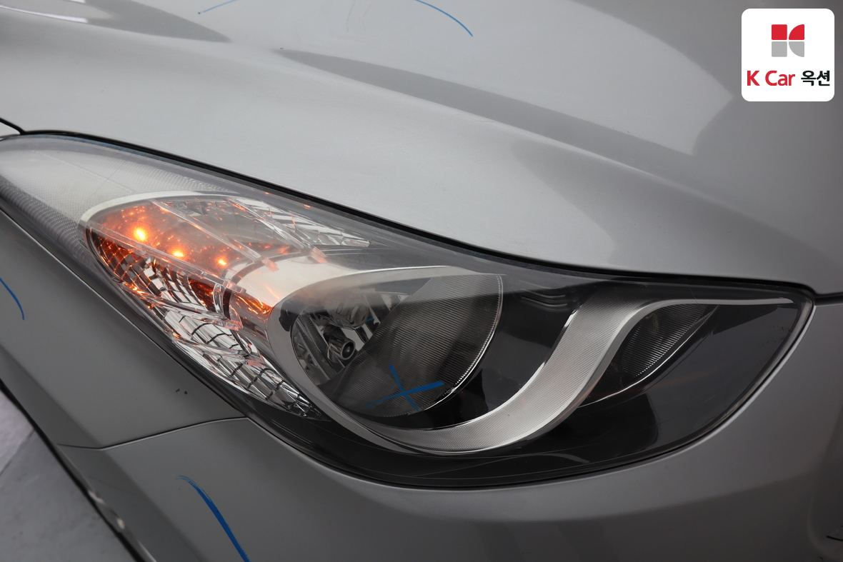 هيونداي إلانترا 2014 - صورة 43