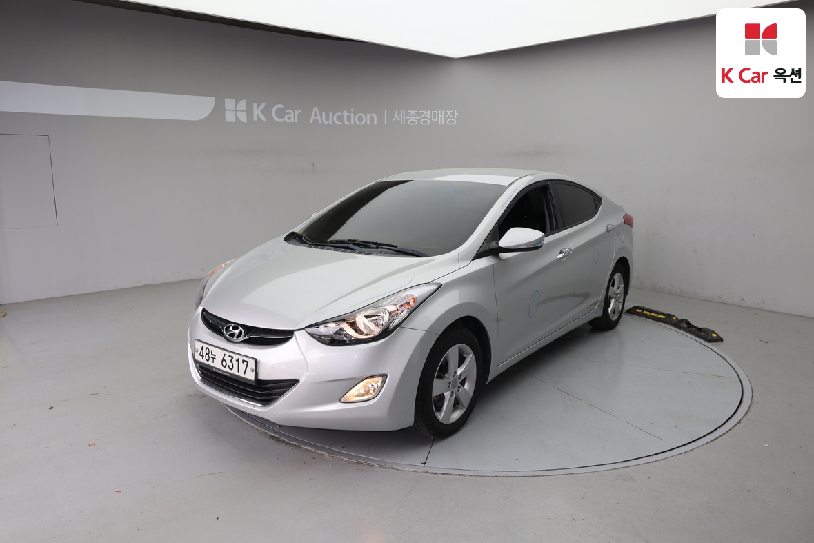 هيونداي إلانترا 2014 - صورة 1