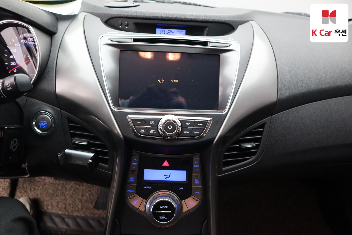 هيونداي إلانترا 2014 - صورة 6