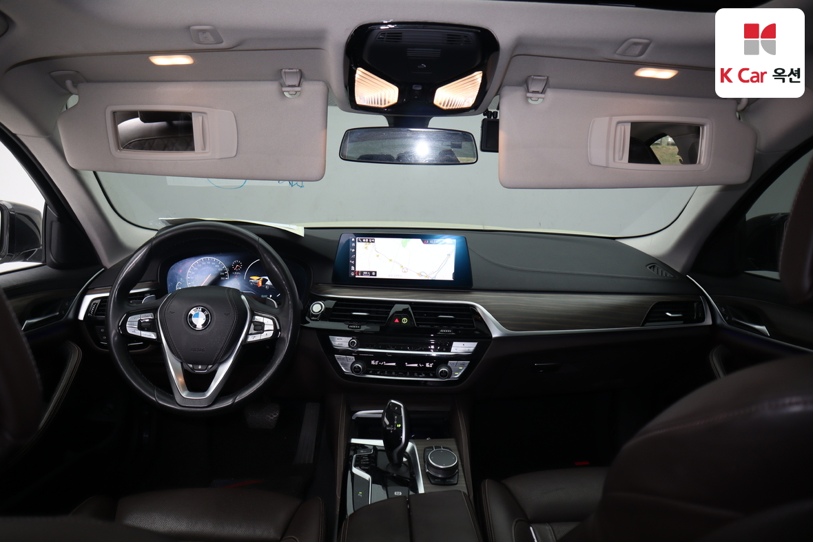 BMW 5 Series - 3