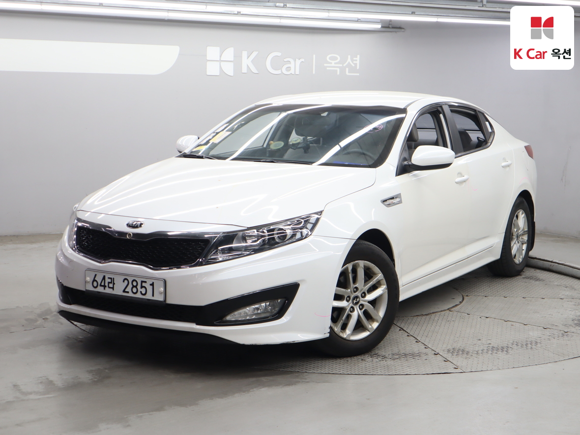 Kia K5 2012 - Image 1