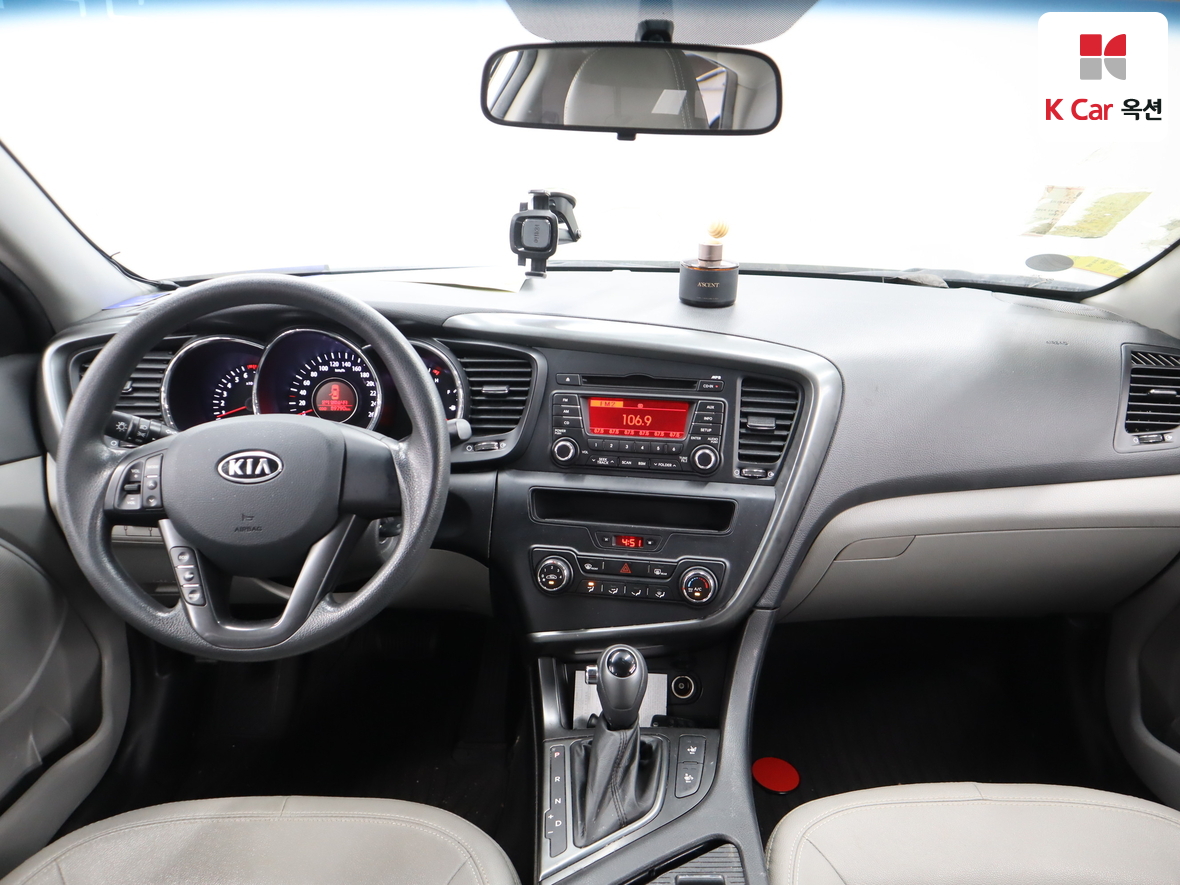 Kia K5 2012 - Image 3