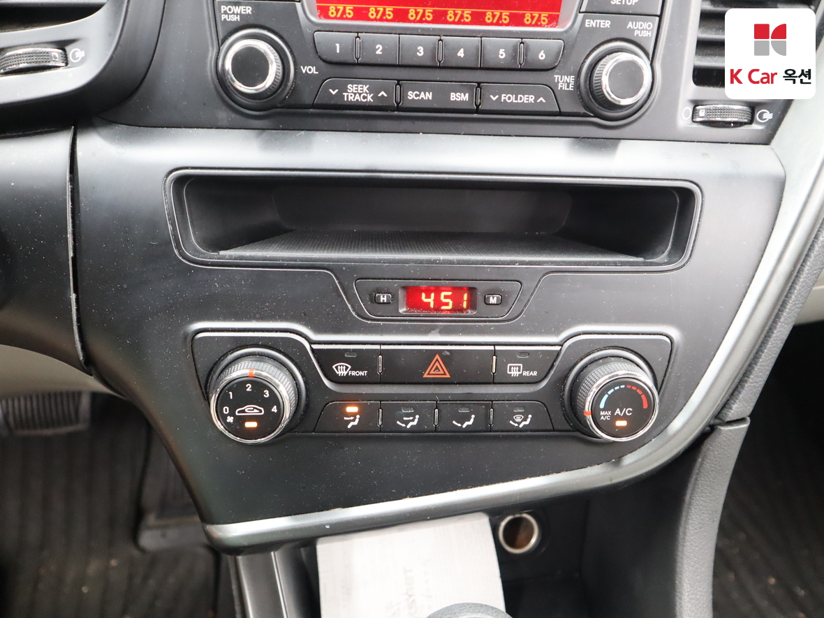 Kia K5 2012 - Image 15