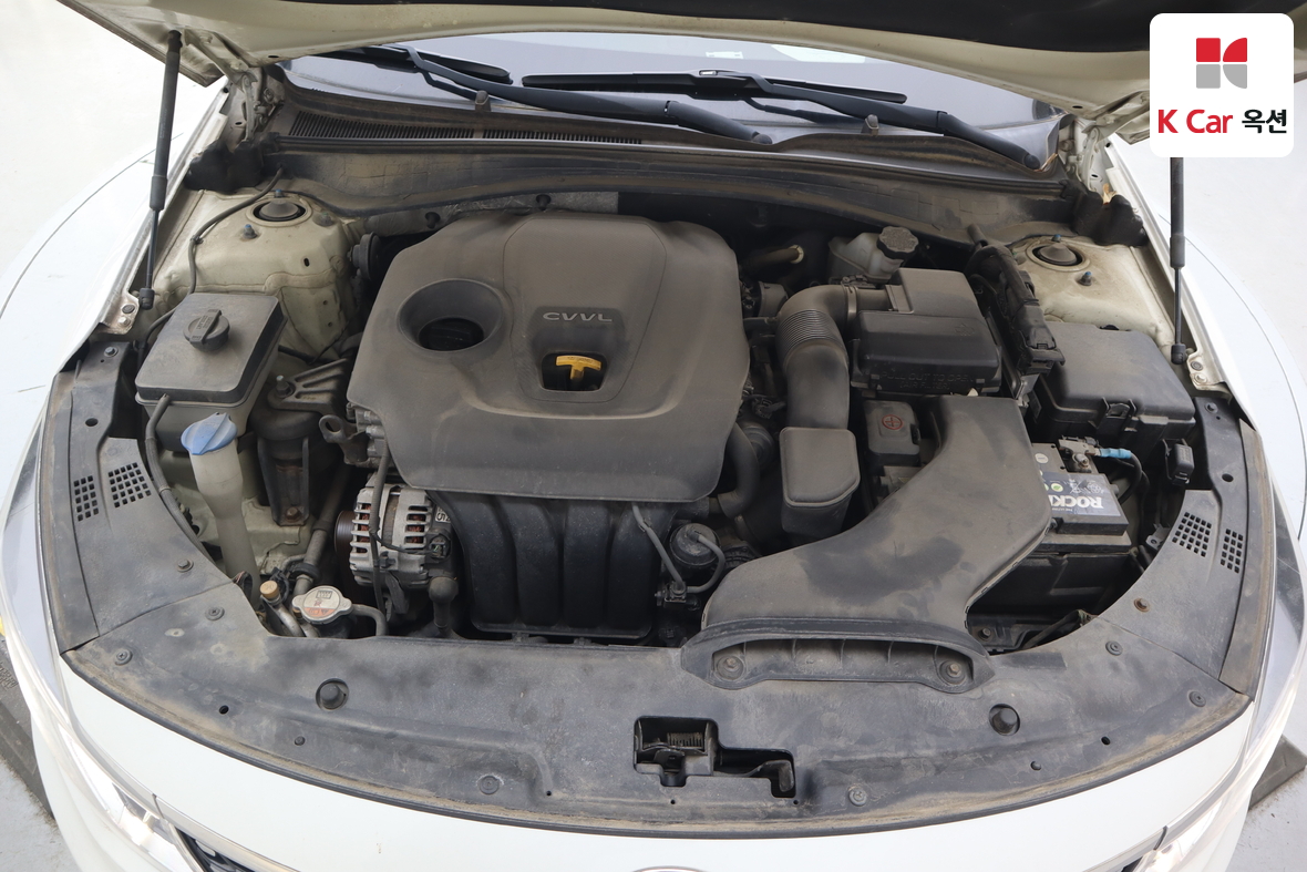 Kia K5 - 35