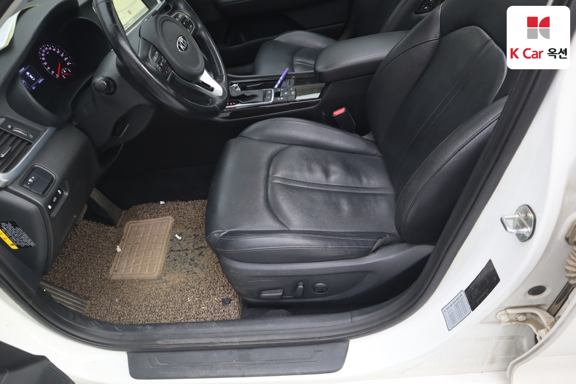 Kia K5 - 20