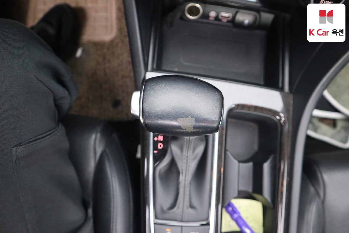 Kia K5 - 16