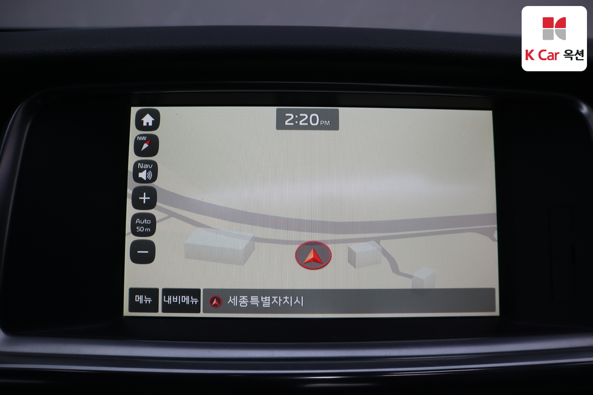 Kia K5 - 14