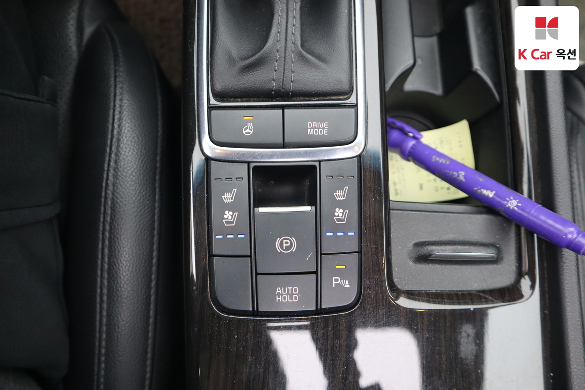 Kia K5 - 17