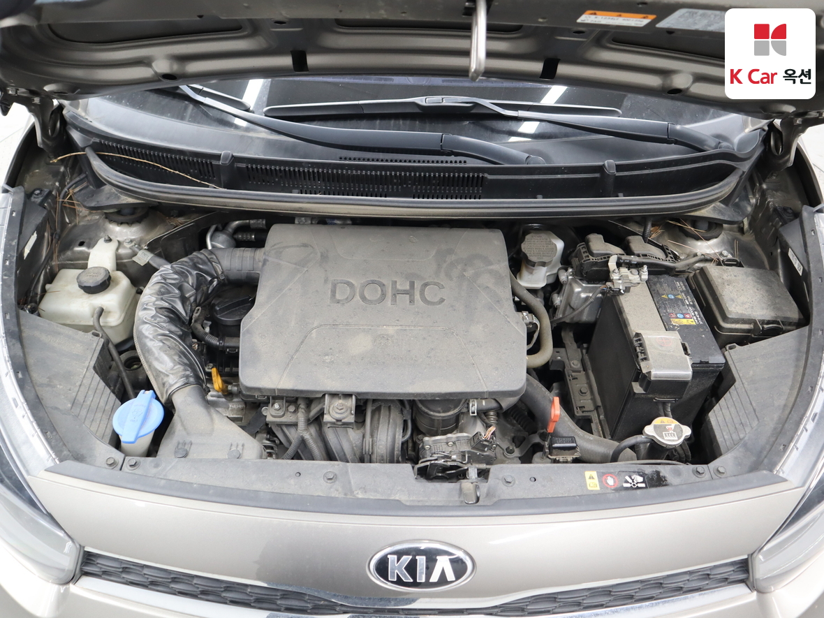 기아자동차 모닝 2020 - 이미지 33