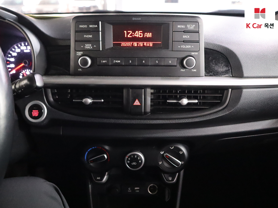 기아자동차 모닝 2020 - 이미지 6