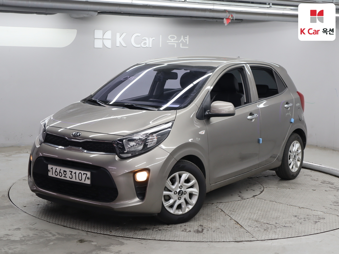 기아자동차 모닝 2020 - 이미지 1