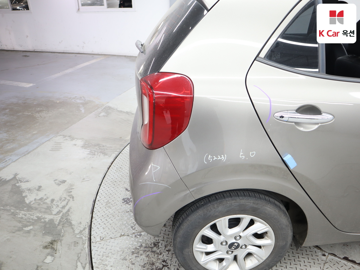 기아자동차 모닝 2020 - 이미지 38