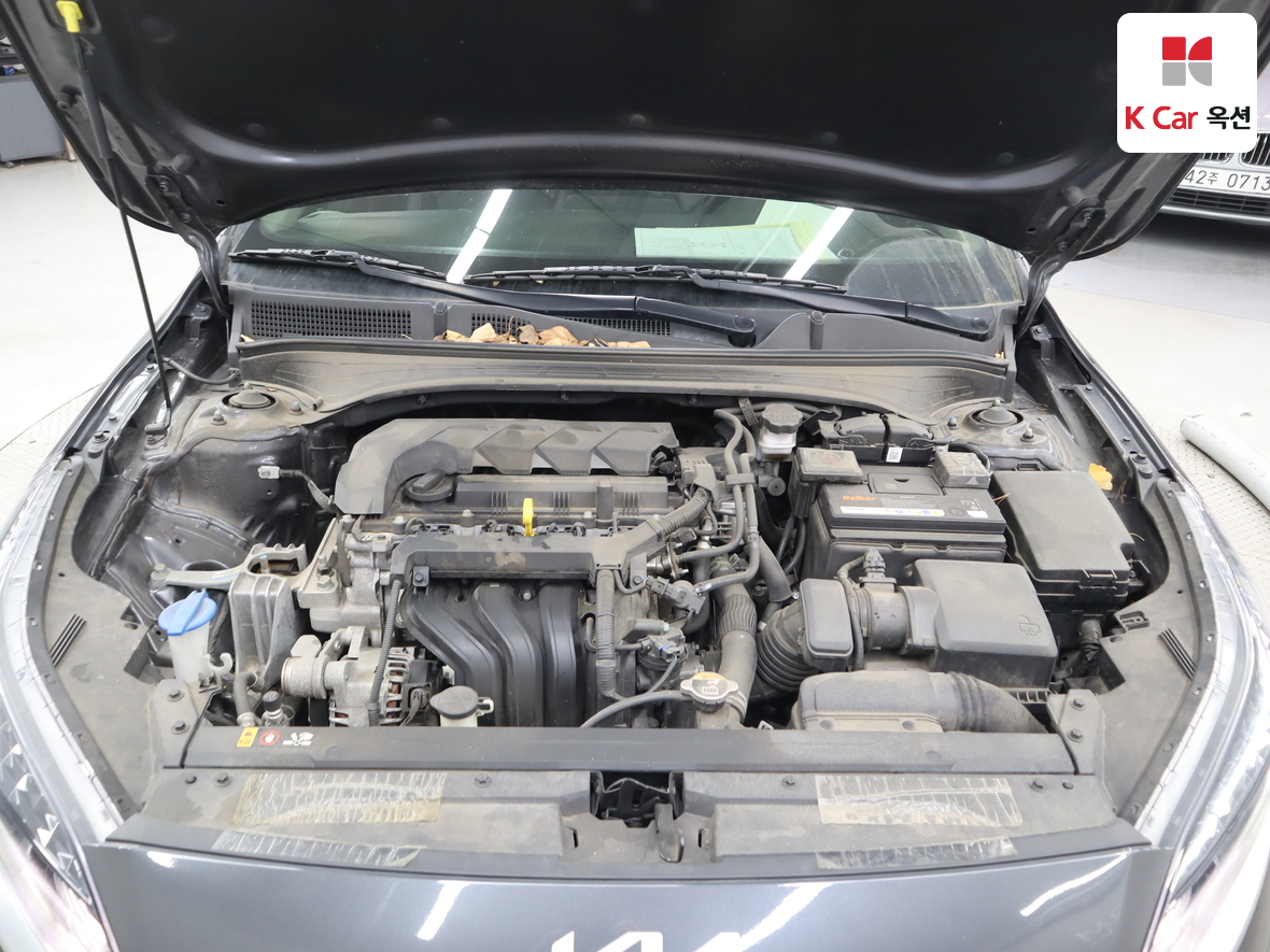 كيا K3 2023 - صورة 30