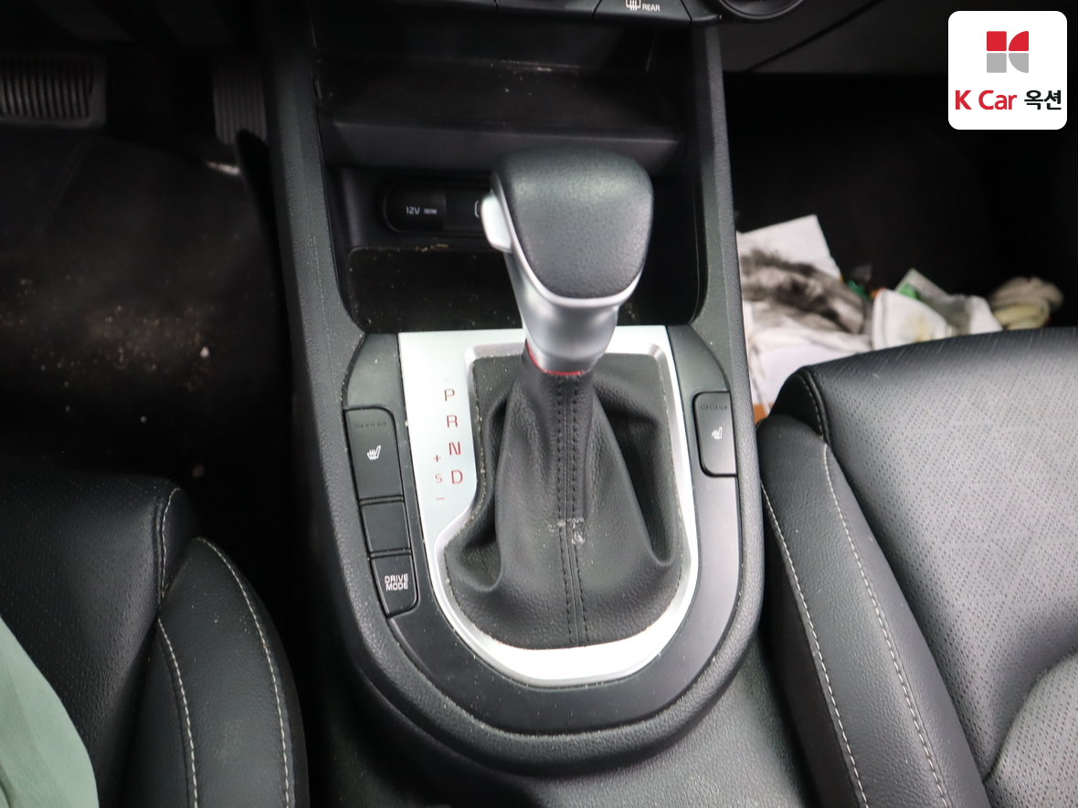 كيا K3 2023 - صورة 16