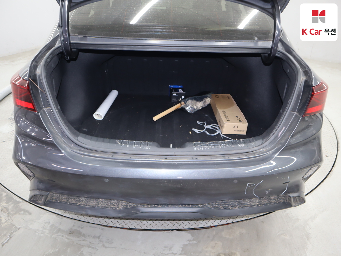 كيا K3 2023 - صورة 23