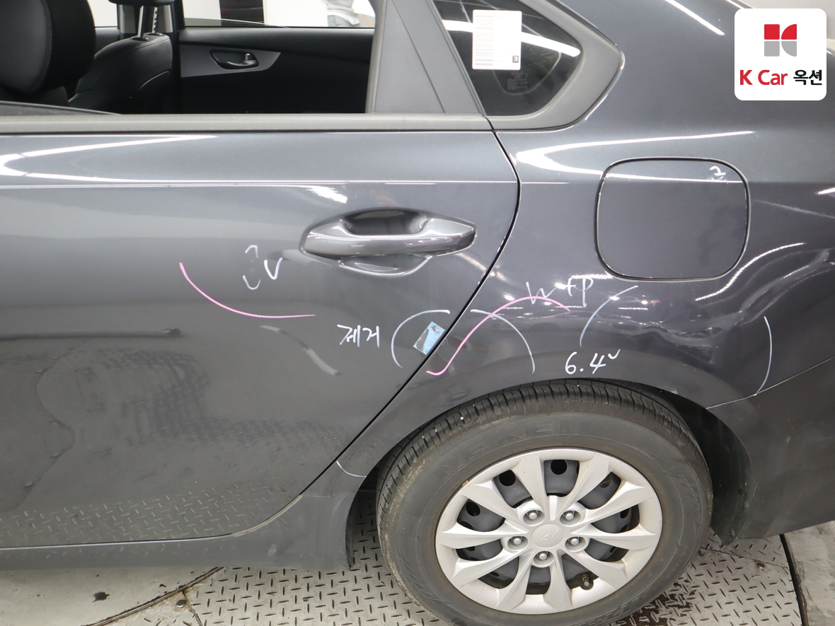 كيا K3 2023 - صورة 36