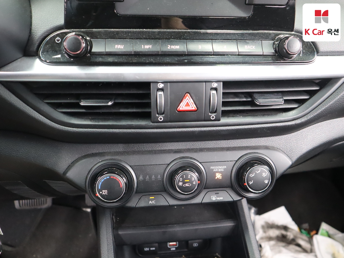 كيا K3 2023 - صورة 15