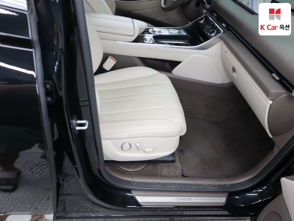 제네시스 GV80 2022 - 이미지 30