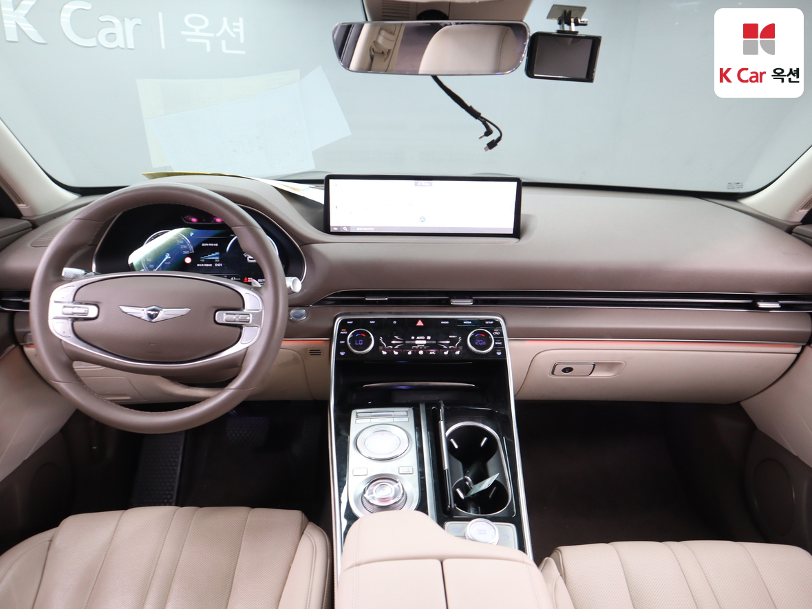 제네시스 GV80 2022 - 이미지 3