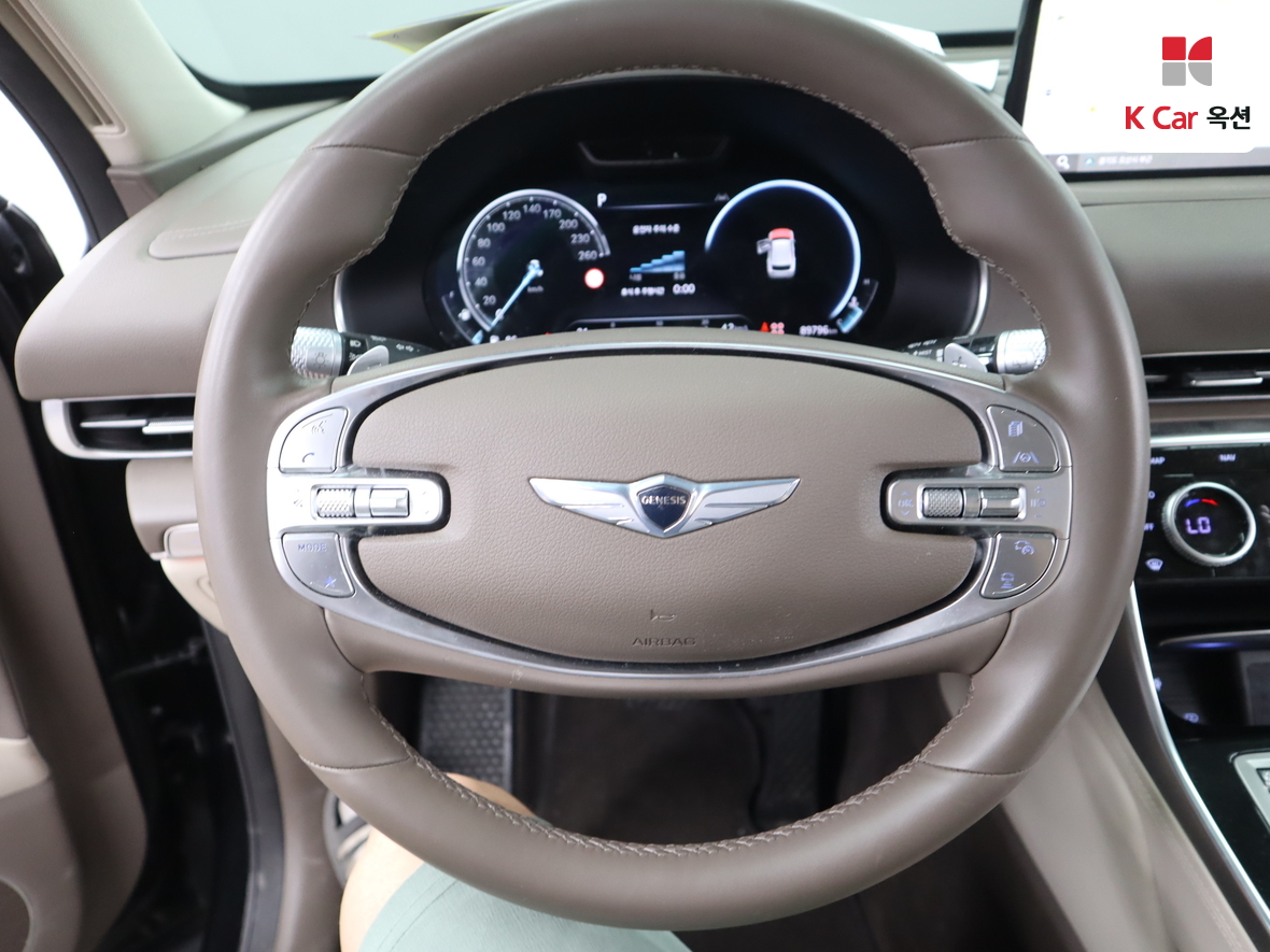 제네시스 GV80 2022 - 이미지 10