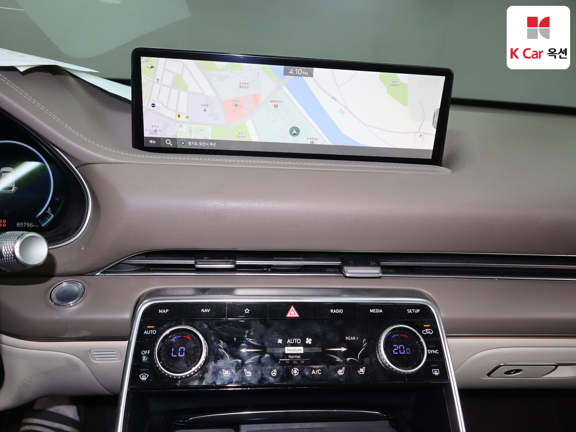 제네시스 GV80 2022 - 이미지 6