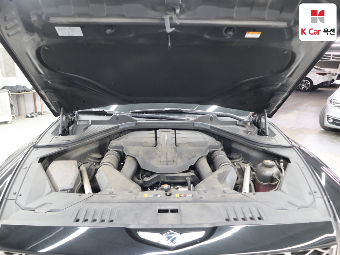 제네시스 GV80 2022 - 이미지 33