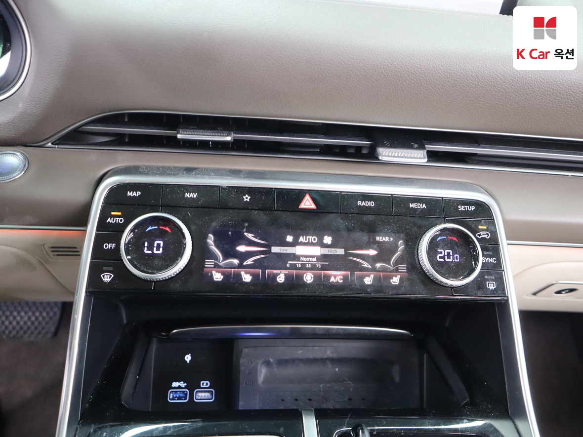 제네시스 GV80 2022 - 이미지 15