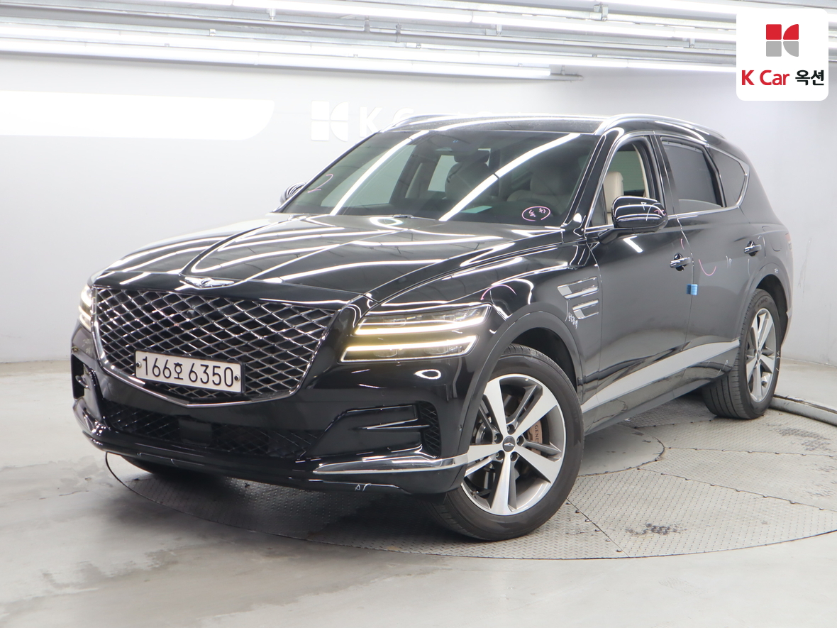 제네시스 GV80 2022 - 이미지 1