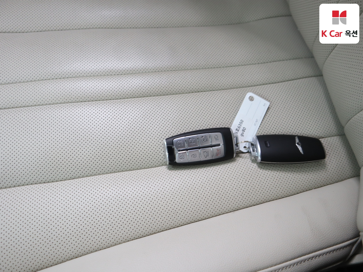 제네시스 GV80 2022 - 이미지 17