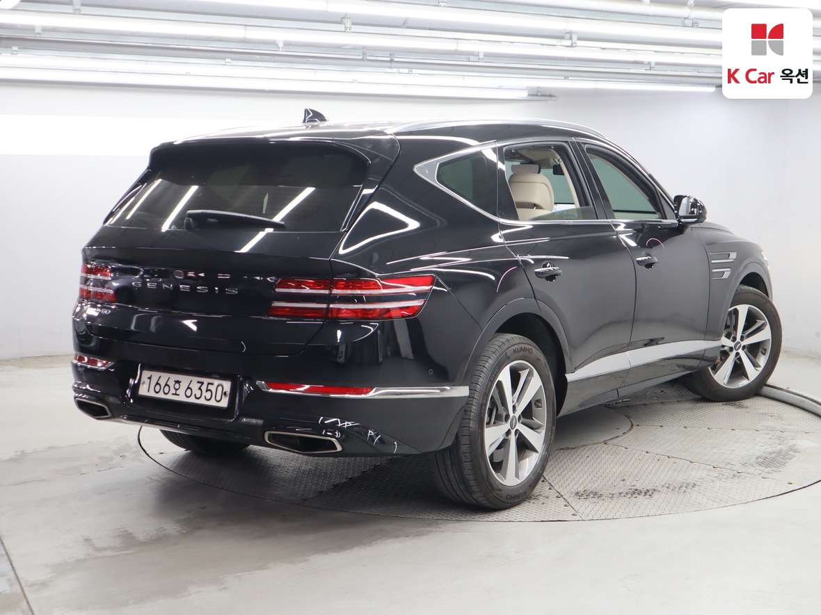 제네시스 GV80 2022 - 이미지 2