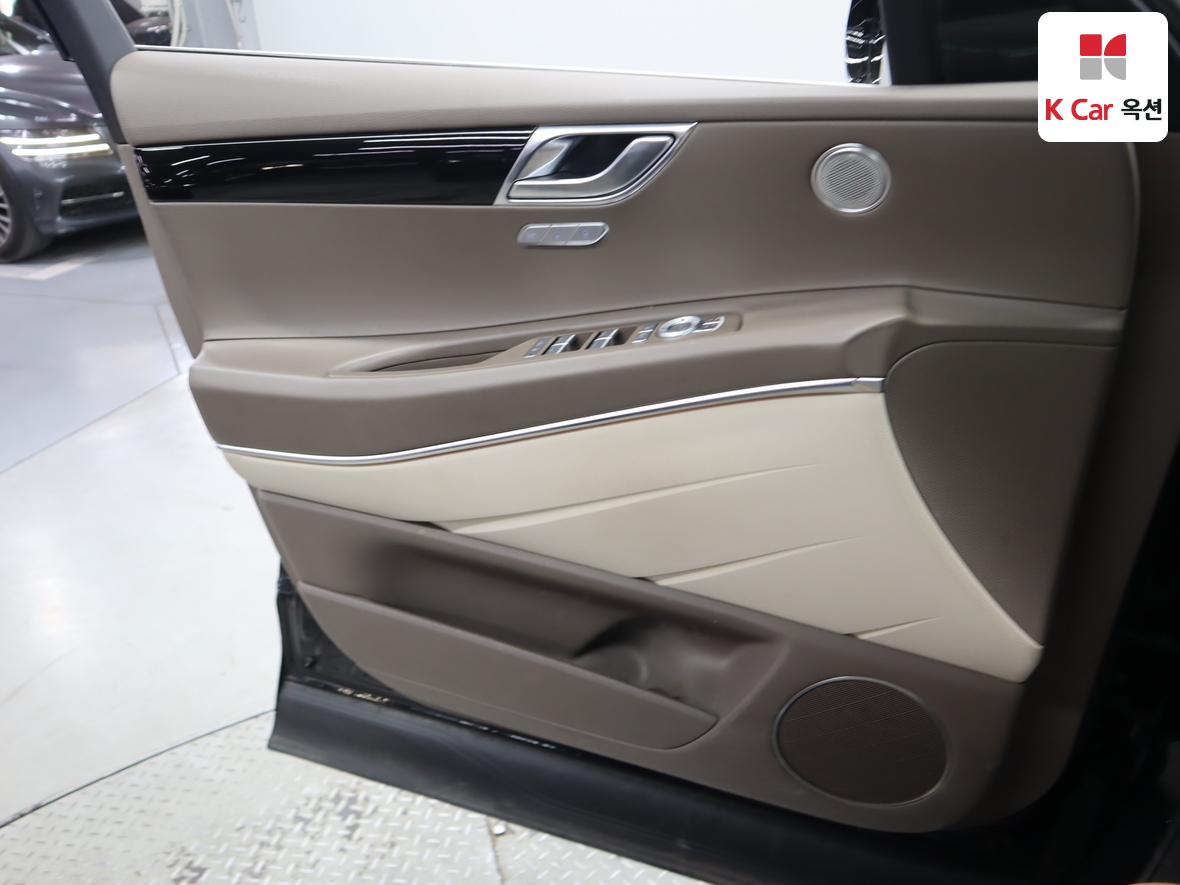 제네시스 GV80 2022 - 이미지 8