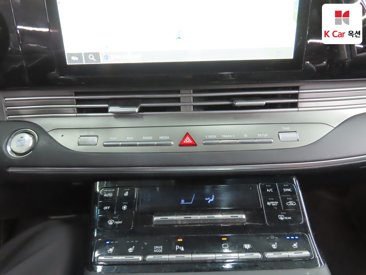 هيونداي جرانجر 2020 - صورة 15