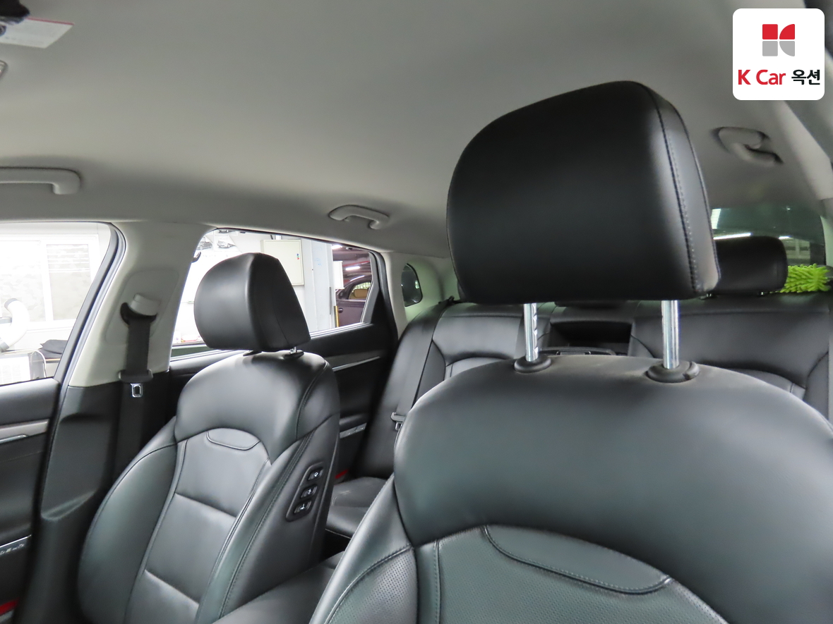 هيونداي جرانجر 2020 - صورة 20