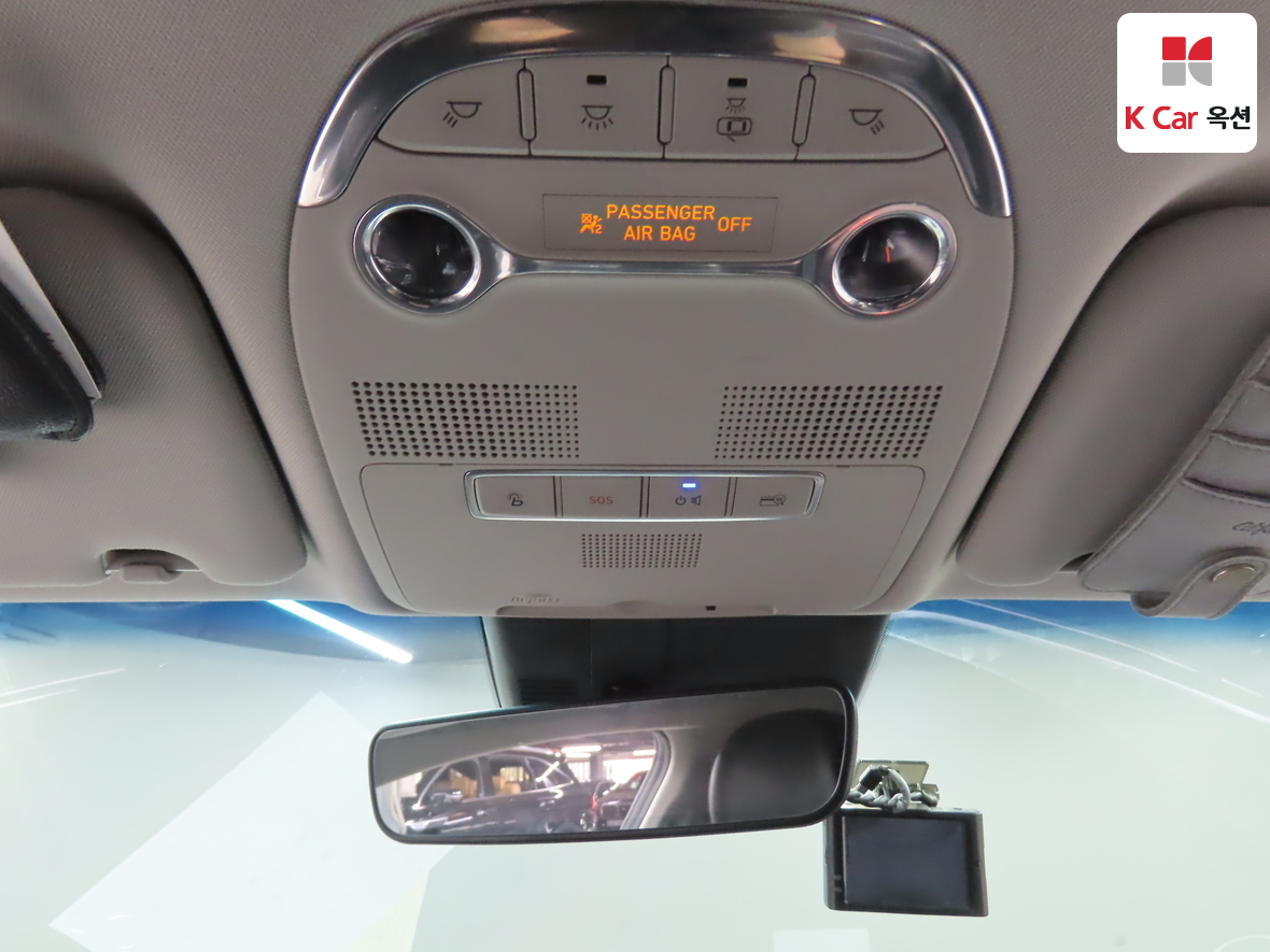 هيونداي جرانجر 2020 - صورة 12