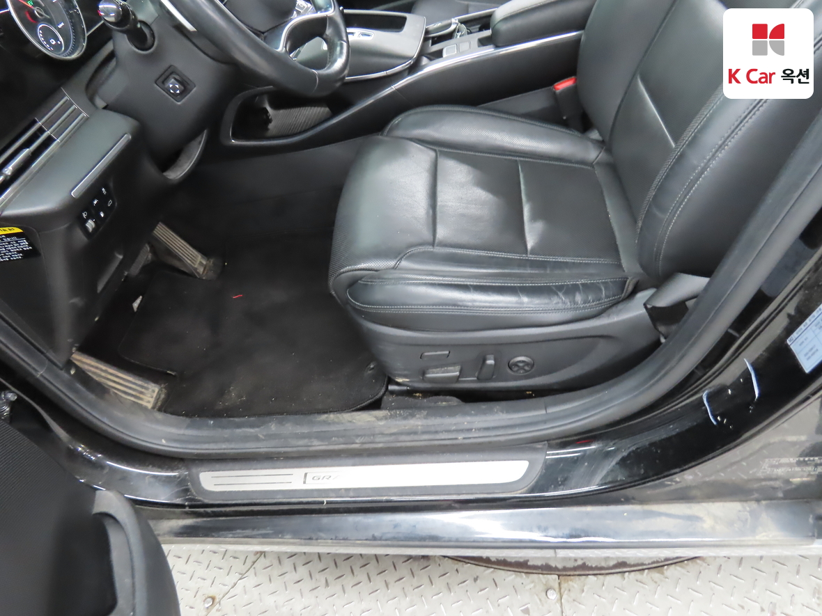 هيونداي جرانجر 2020 - صورة 19