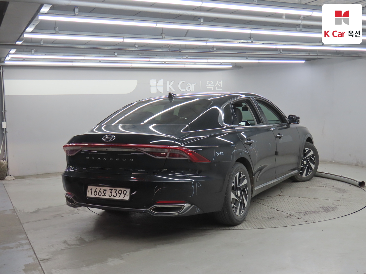 هيونداي جرانجر 2020 - صورة 2