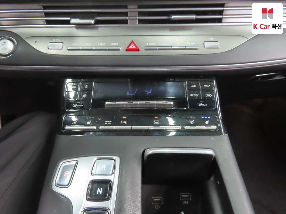 هيونداي جرانجر 2020 - صورة 16