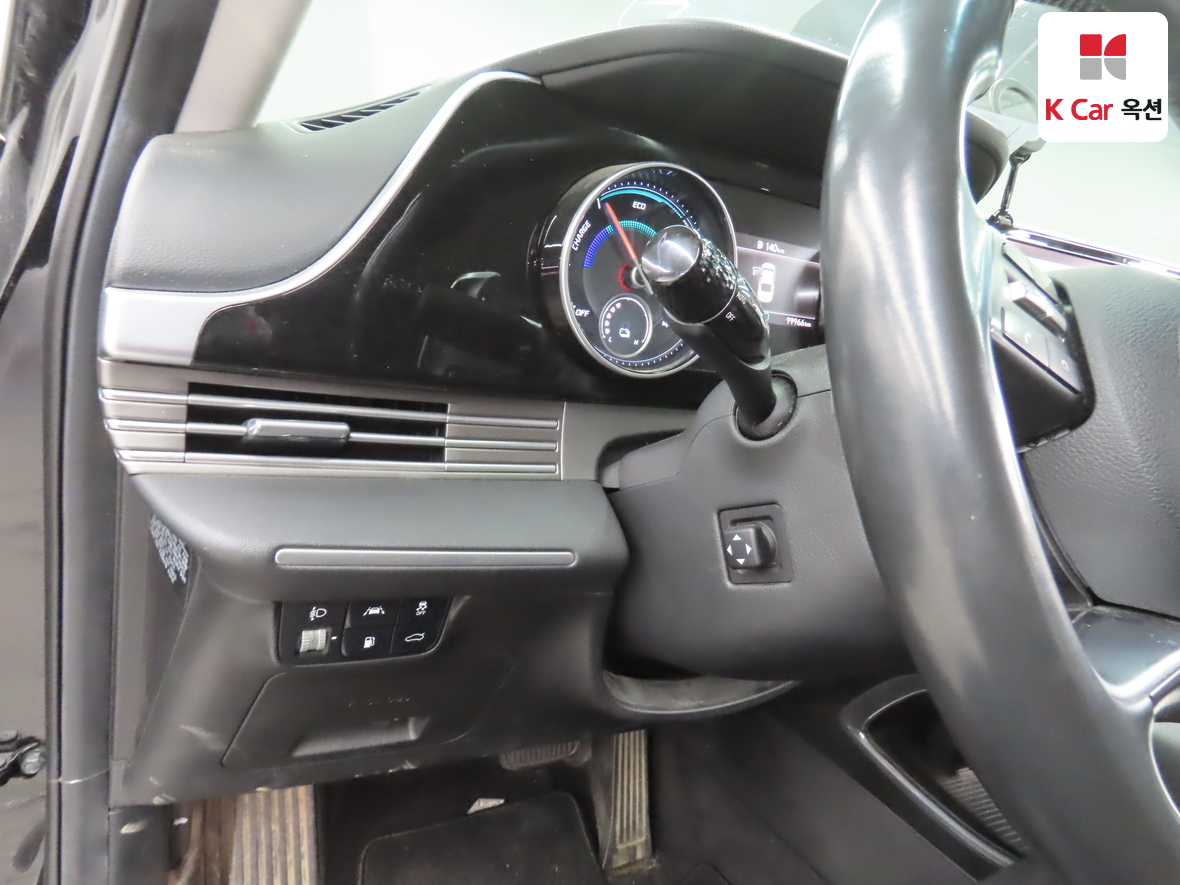 هيونداي جرانجر 2020 - صورة 9