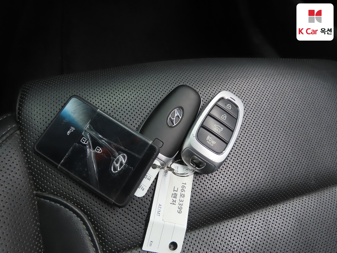 هيونداي جرانجر 2020 - صورة 18