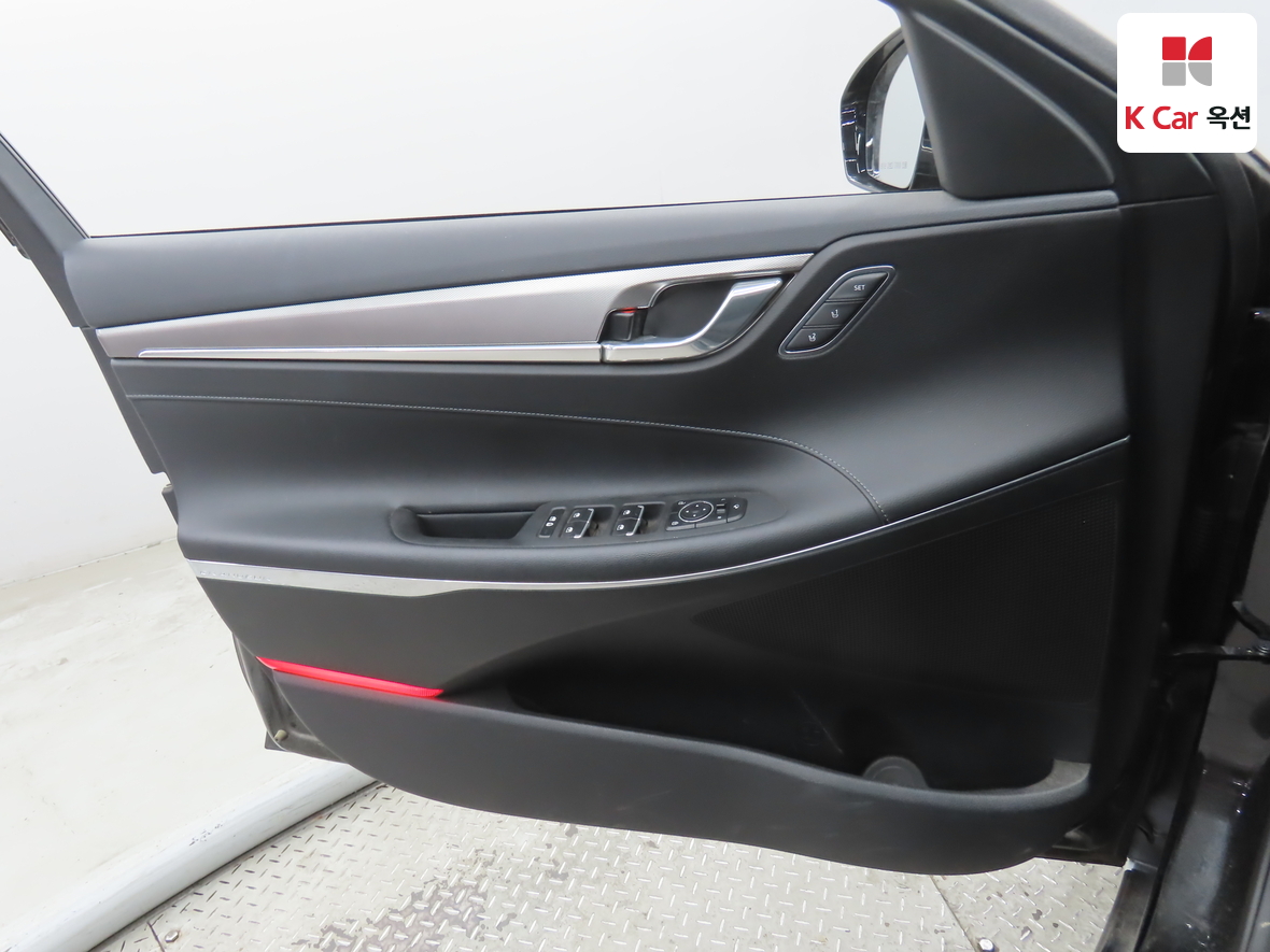 هيونداي جرانجر 2020 - صورة 8