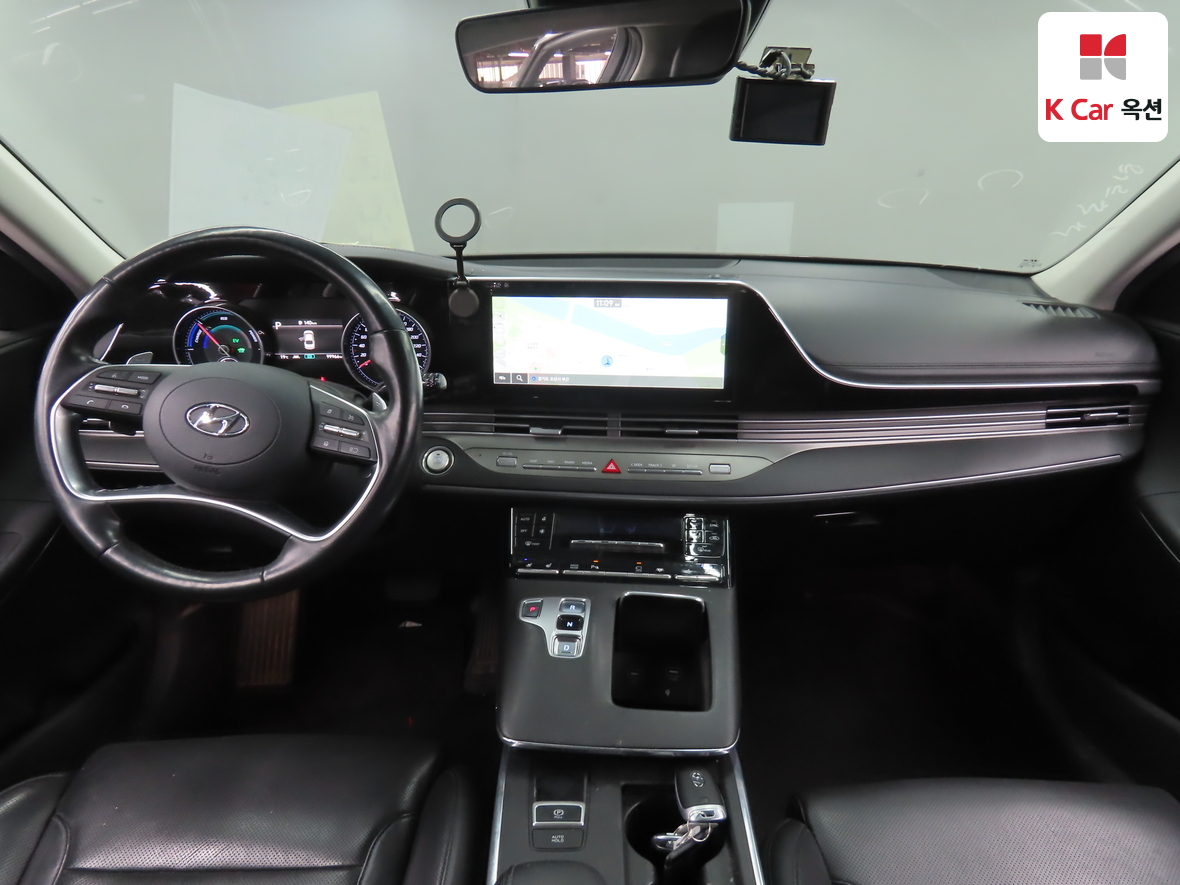 هيونداي جرانجر 2020 - صورة 3