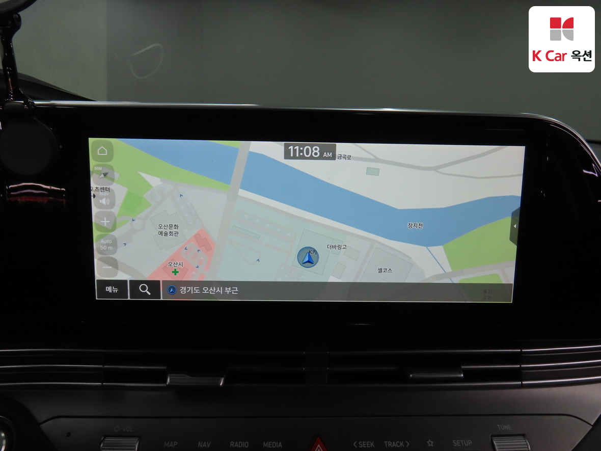 هيونداي جرانجر 2020 - صورة 14