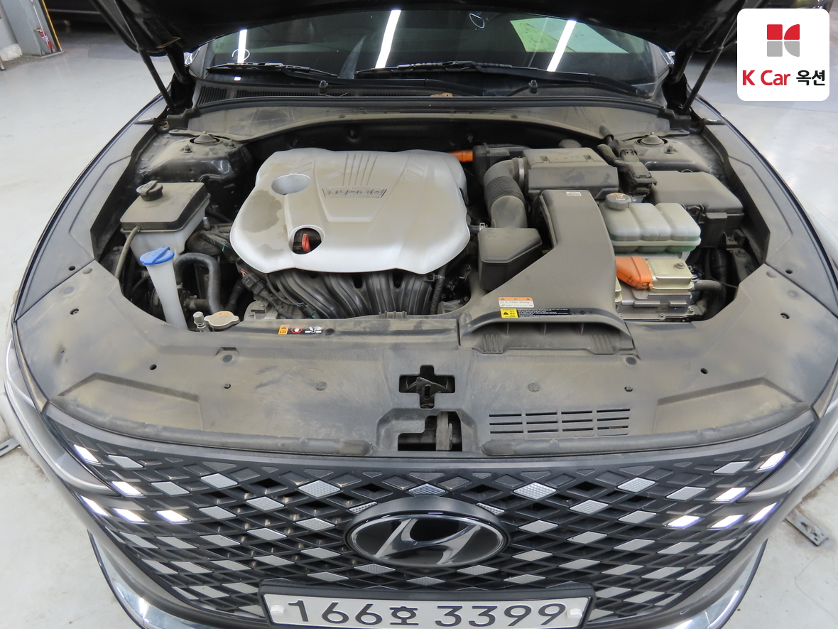 هيونداي جرانجر 2020 - صورة 33