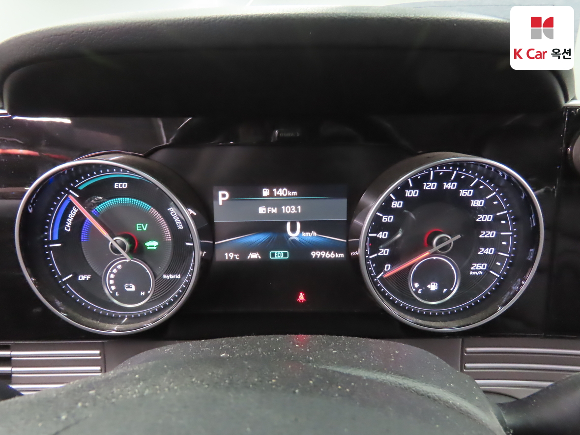 هيونداي جرانجر 2020 - صورة 5