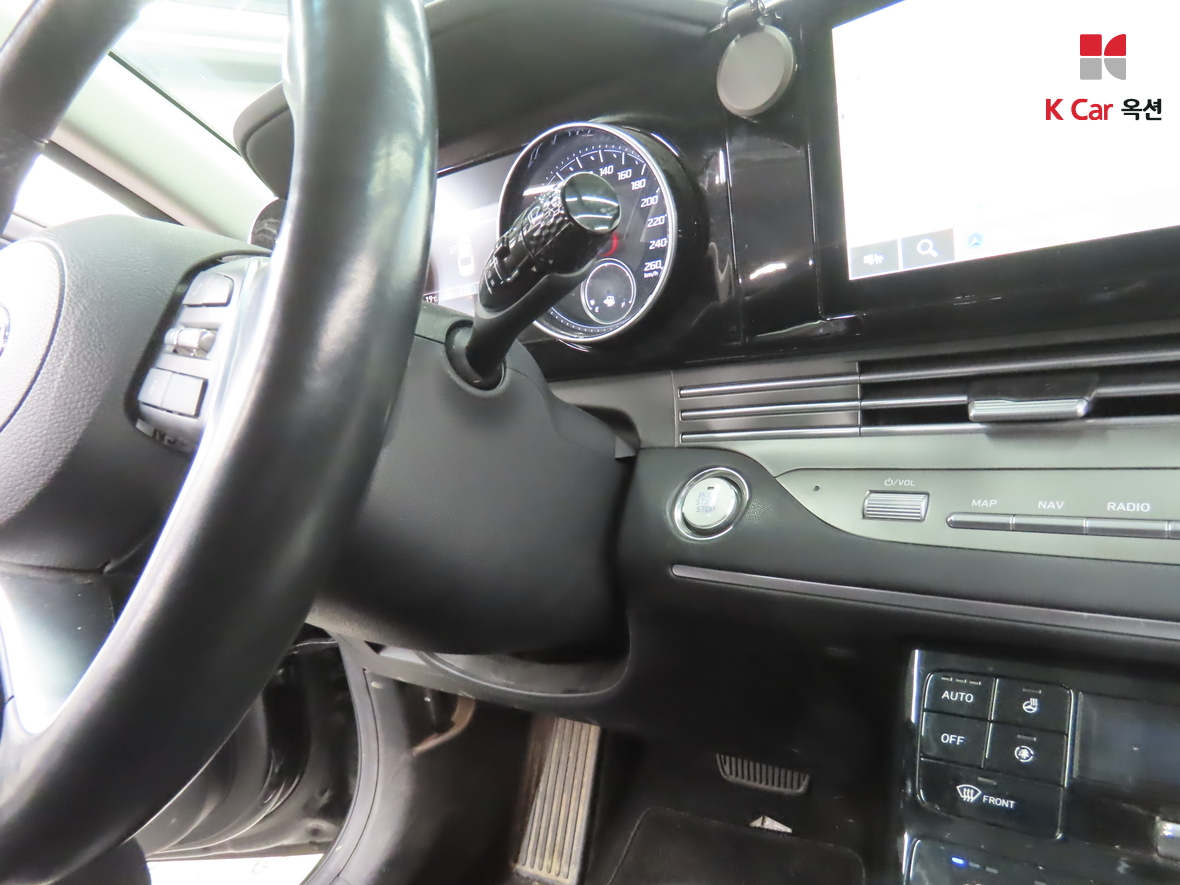 هيونداي جرانجر 2020 - صورة 11