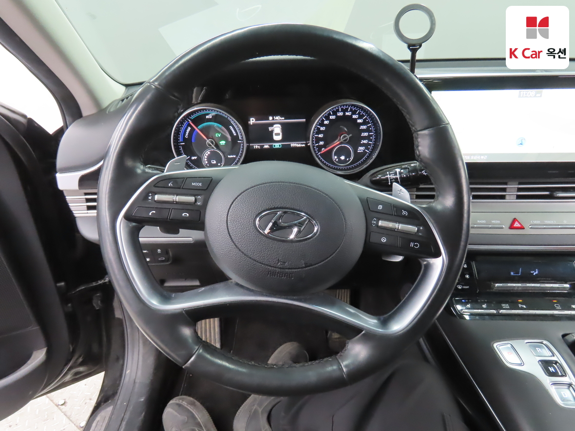 هيونداي جرانجر 2020 - صورة 10