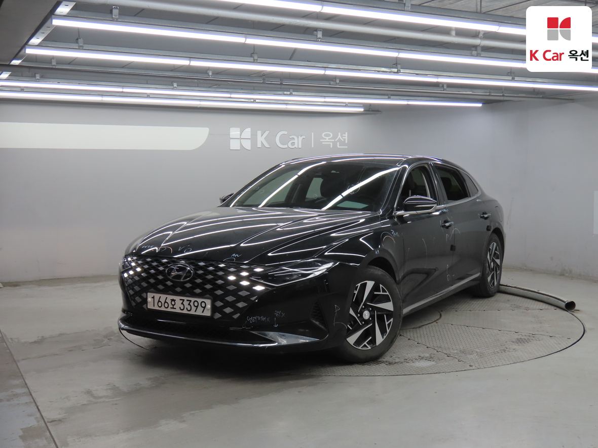 هيونداي جرانجر 2020 - صورة 1